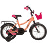 Детский велосипед NOVATRACK WIND 18