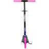 Городской самокат NOVATRACK POLIS 180 Plastic new фиолетовый 180P.POLIS.VL22