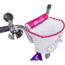 Велосипед NOVATRACK LITTLE GIRLZZ 16